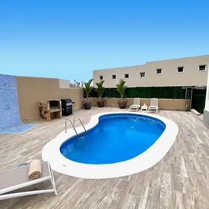  Villa Luxury Teno With Private Heated Pool By Vallecid