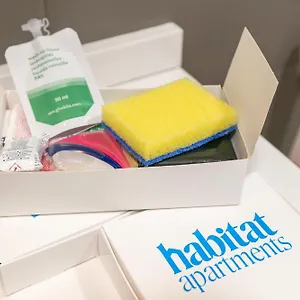 Habitat Grace Apartment Barcelona