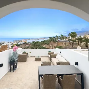 Apartamento Luxury Ocean View, Costa Adeje (Tenerife)