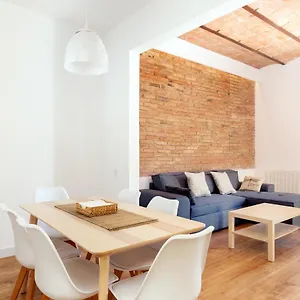 Akira Flats Urgell Apartment Barcelona